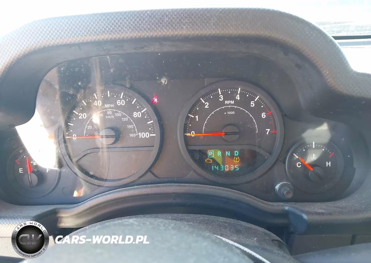 2008 Jeep Wrangler X VIN:1J4FA24128L574626 - 7