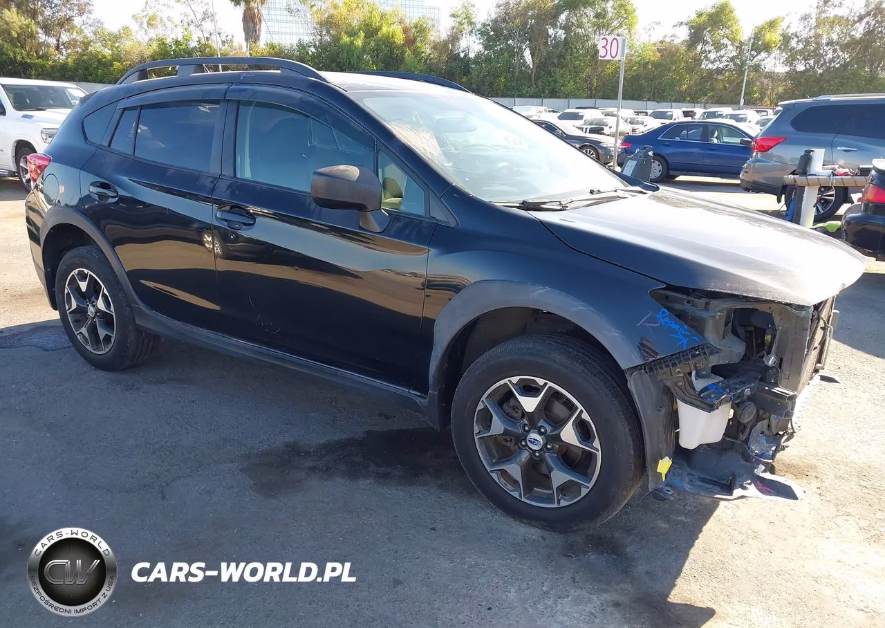 2018 Subaru Crosstrek