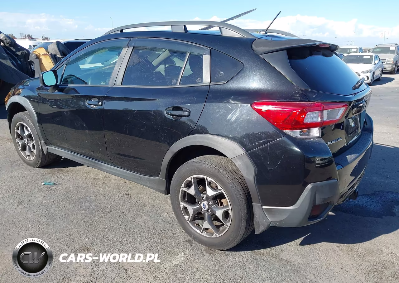 2018 Subaru Crosstrek VIN:JF2GTAAC0JH332285 - 3