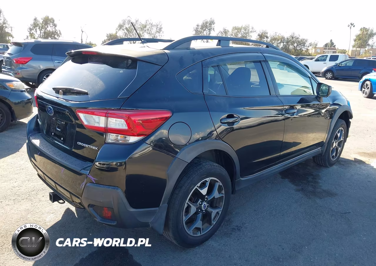 2018 Subaru Crosstrek VIN:JF2GTAAC0JH332285 - 4