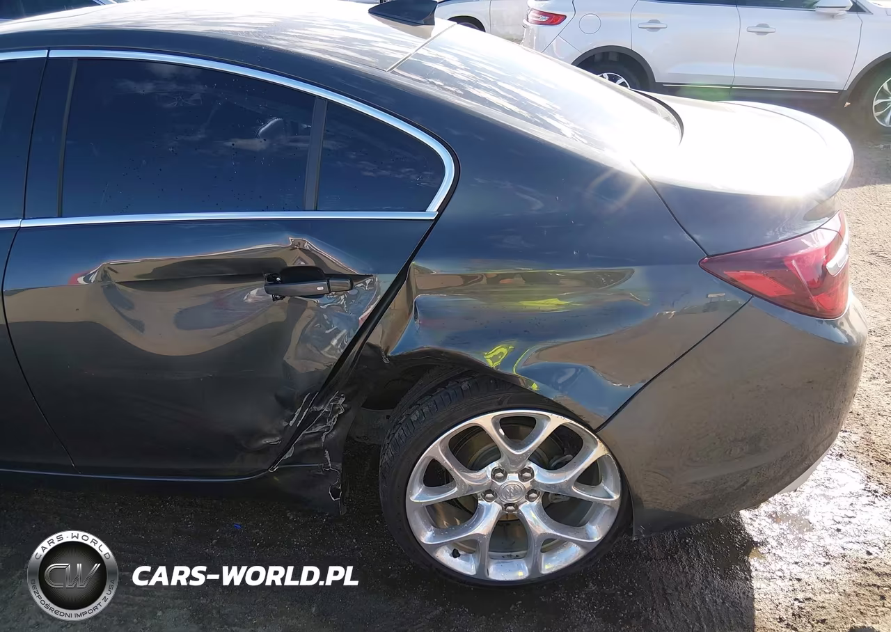 2017 Buick Regal Turbo Gs VIN:2G4GT5GX0H9170748 - 20