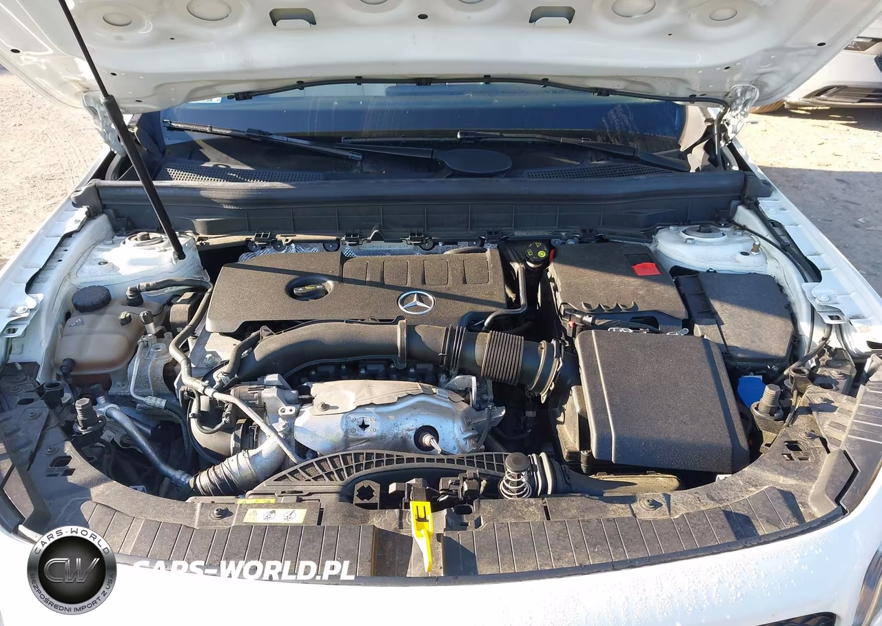 2020 Mercedes-Benz Glb 250 4Matic VIN:W1N4M4HB2LW042408 - 10