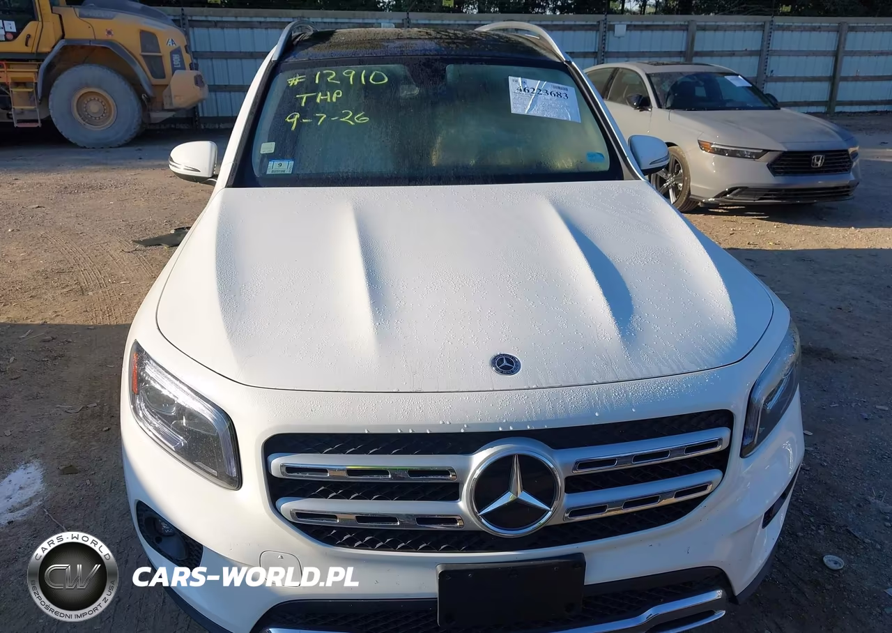 2020 Mercedes-Benz Glb 250 4Matic VIN:W1N4M4HB2LW042408 - 12