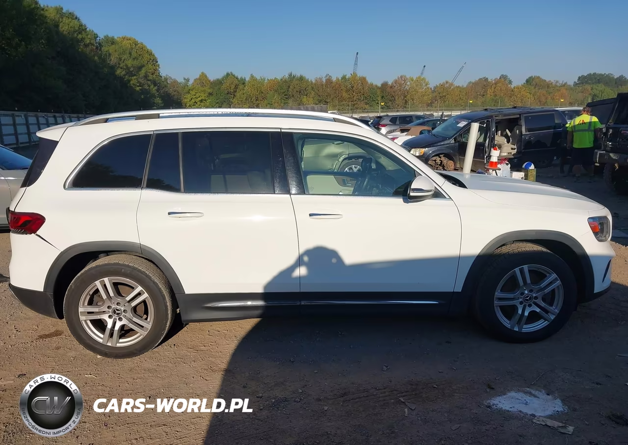 2020 Mercedes-Benz Glb 250 4Matic VIN:W1N4M4HB2LW042408 - 13