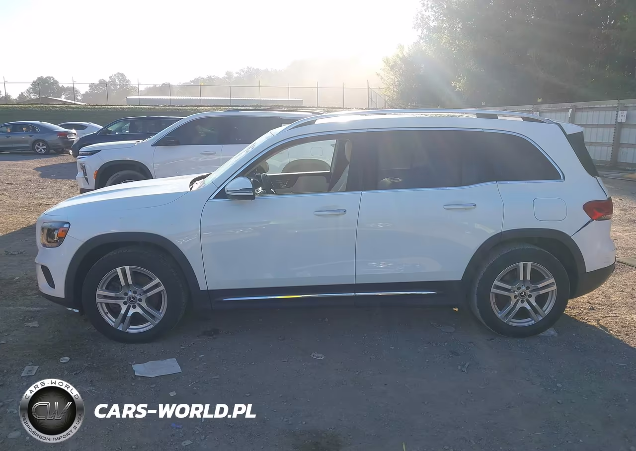 2020 Mercedes-Benz Glb 250 4Matic VIN:W1N4M4HB2LW042408 - 14
