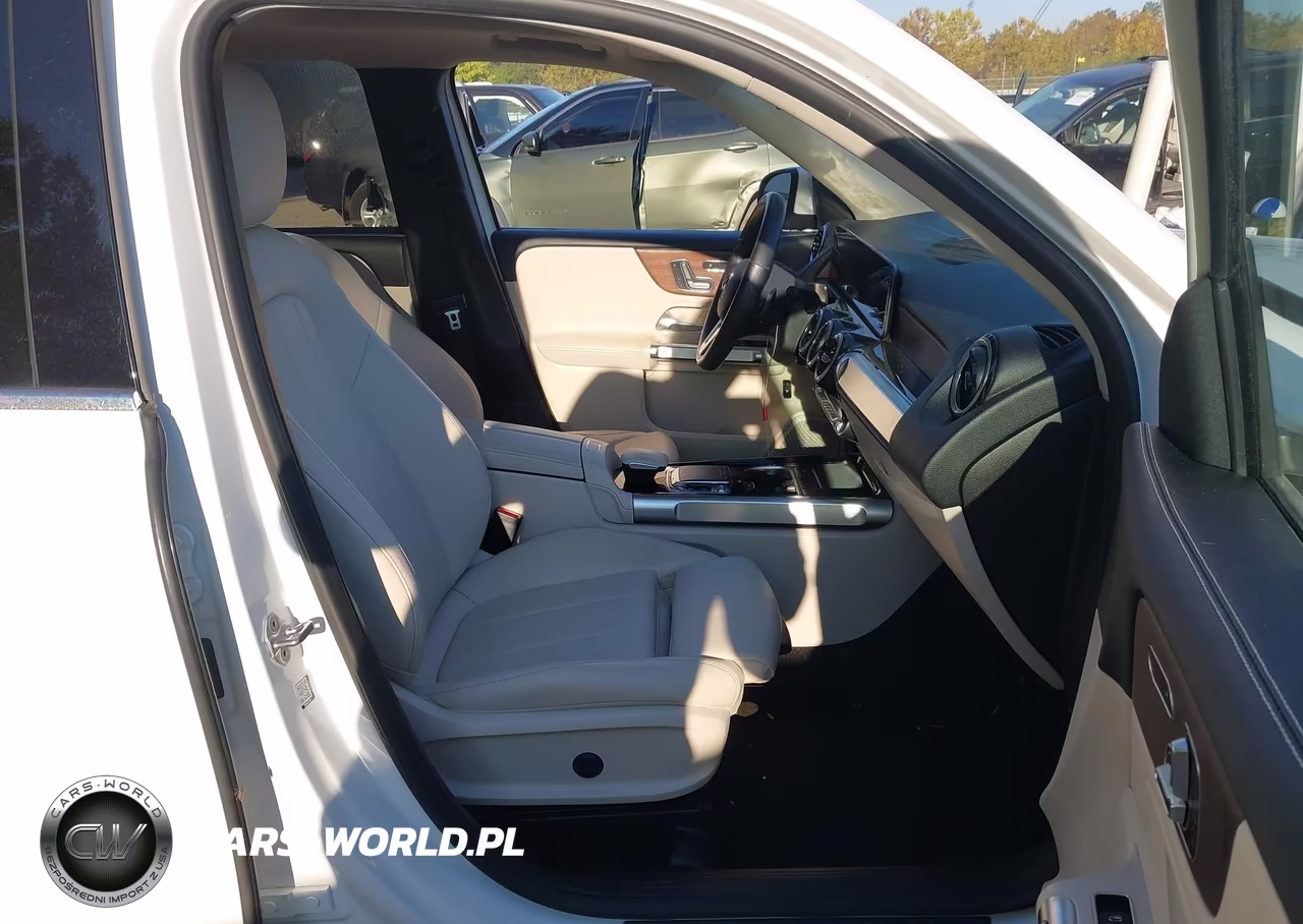 2020 Mercedes-Benz Glb 250 4Matic VIN:W1N4M4HB2LW042408 - 5