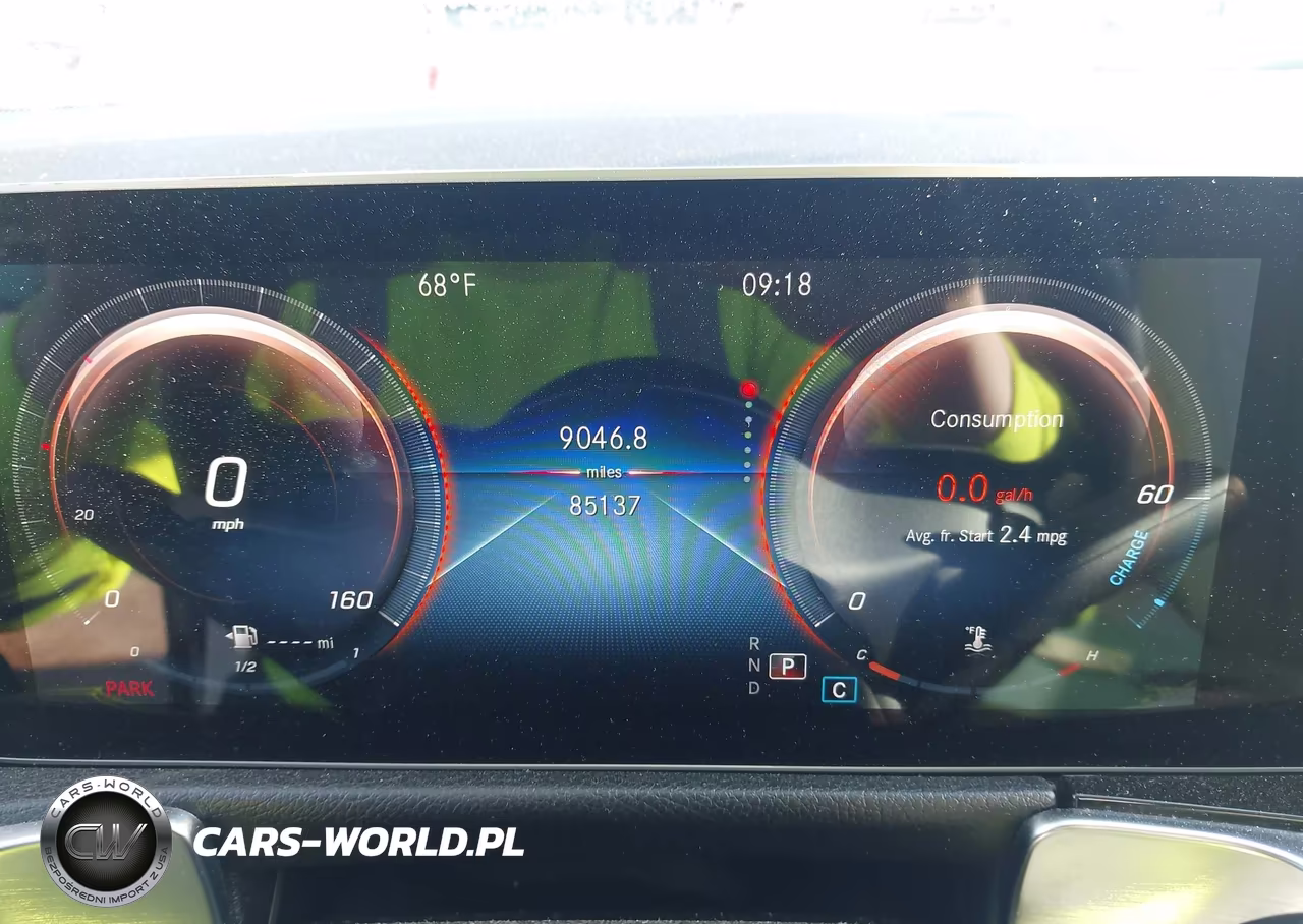 2020 Mercedes-Benz Glb 250 4Matic VIN:W1N4M4HB2LW042408 - 7