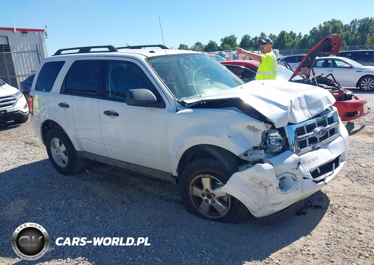 2009 Ford Escape Xlt
