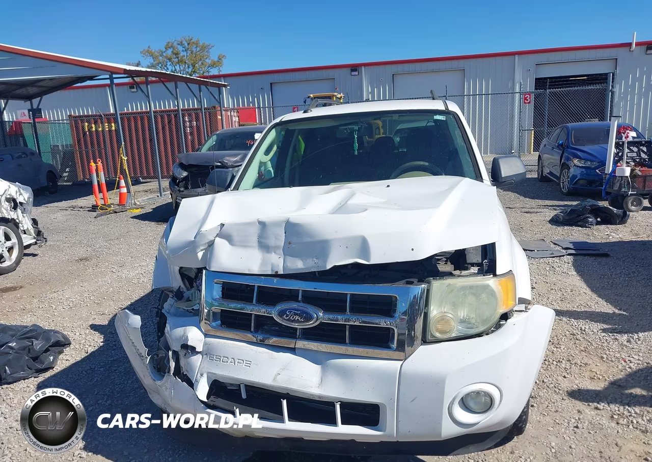 2009 Ford Escape Xlt VIN:1FMCU93709KB55997 - 12