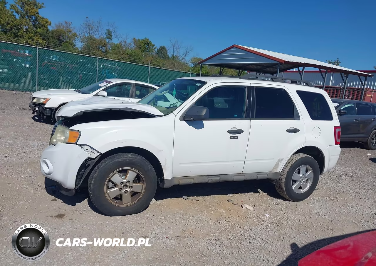 2009 Ford Escape Xlt VIN:1FMCU93709KB55997 - 14