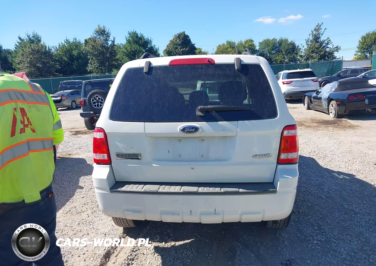 2009 Ford Escape Xlt VIN:1FMCU93709KB55997 - 16