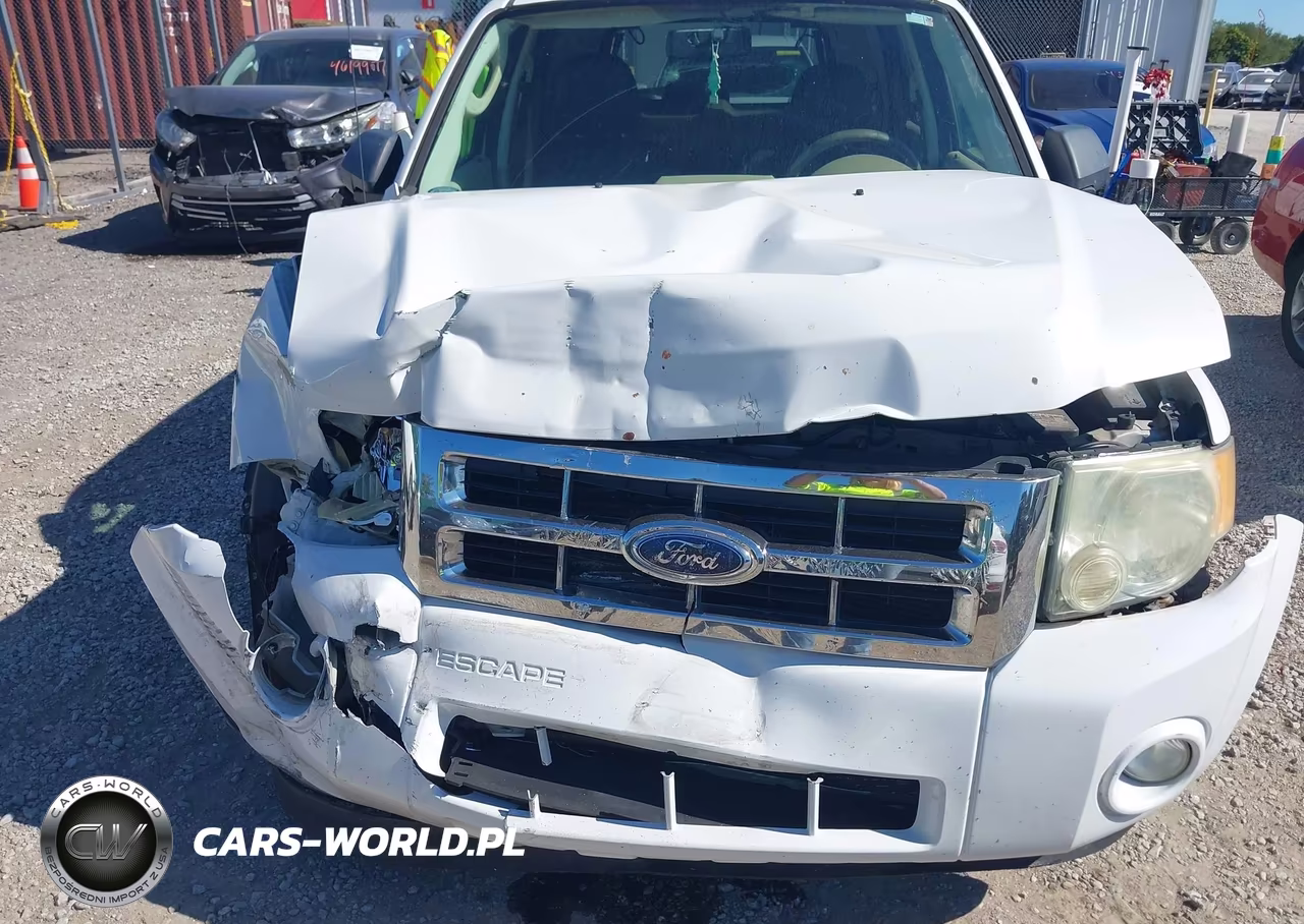 2009 Ford Escape Xlt VIN:1FMCU93709KB55997 - 6