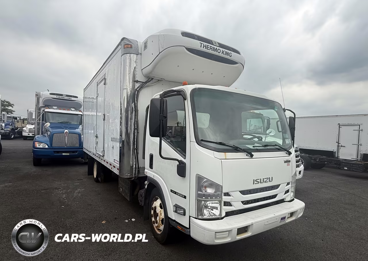 2017 Isuzu Nrr Dsl Reg At