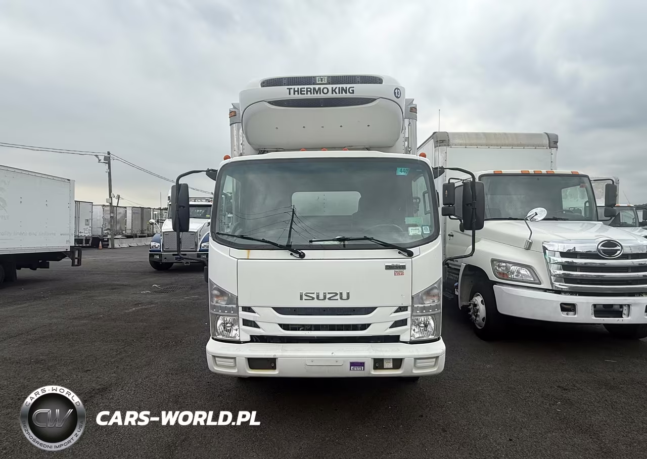 2017 Isuzu Nrr Dsl Reg At VIN:JALE5W162H7304168 - 6