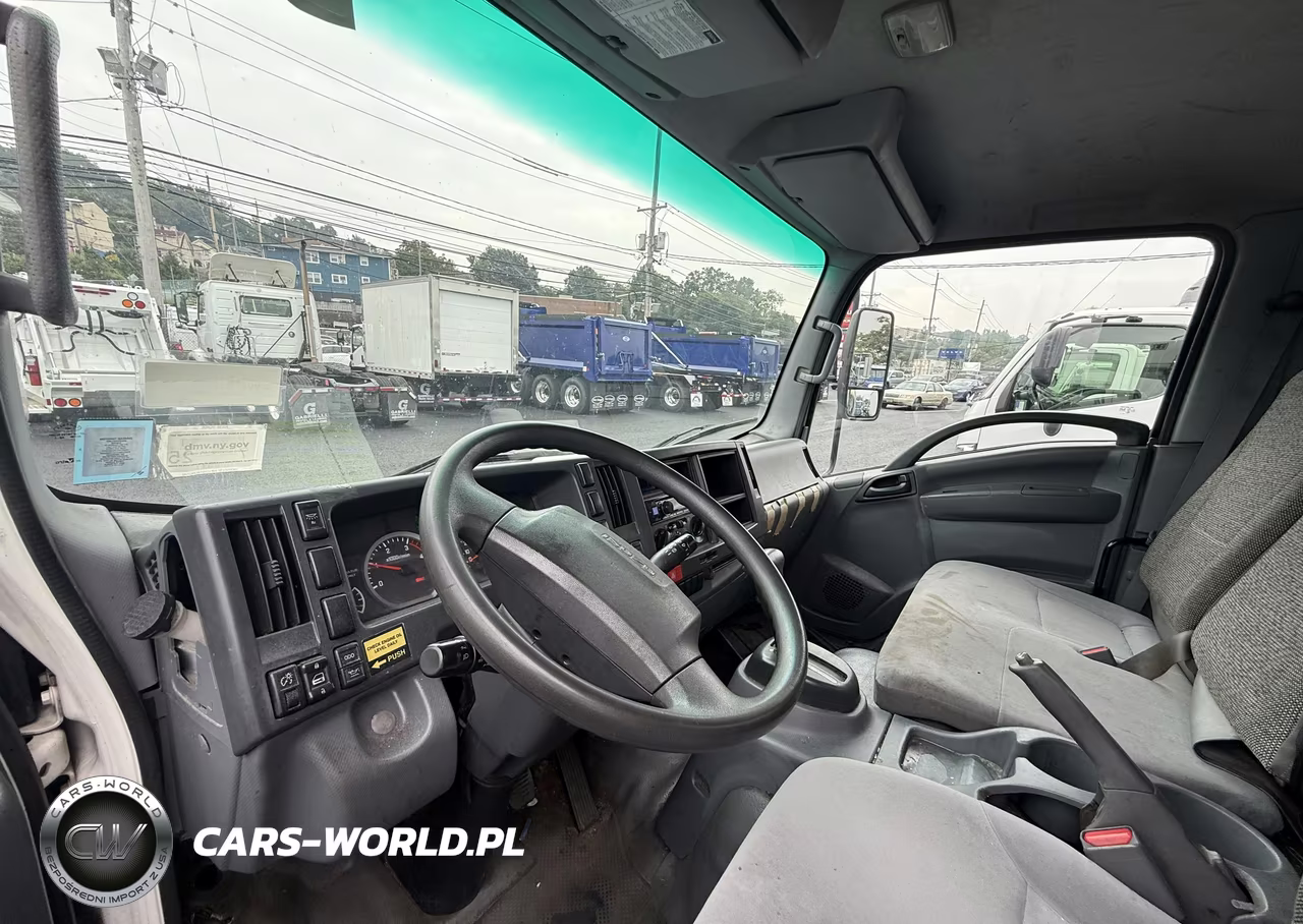 2017 Isuzu Nrr Dsl Reg At VIN:JALE5W162H7304168 - 8