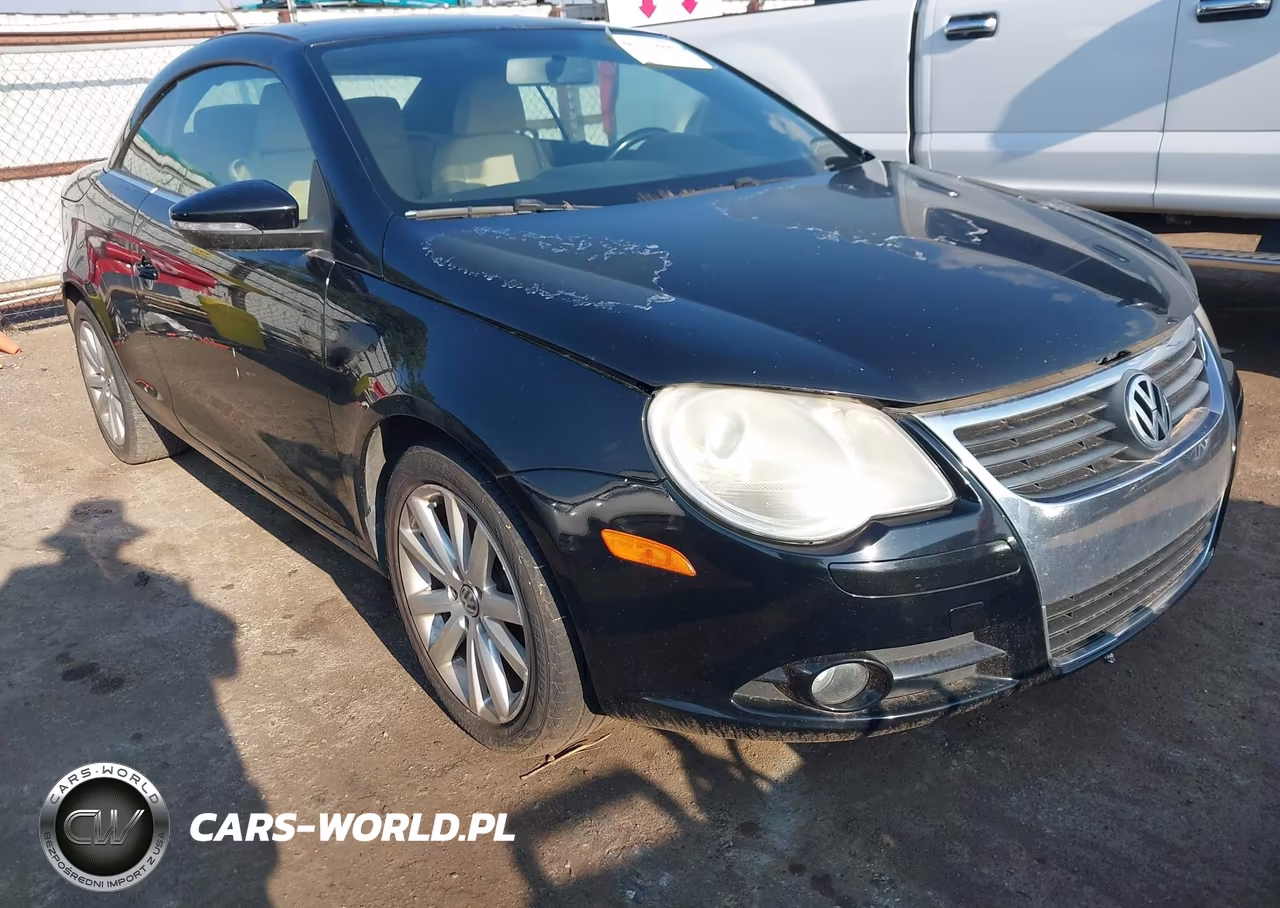2011 Volkswagen Eos Komfort