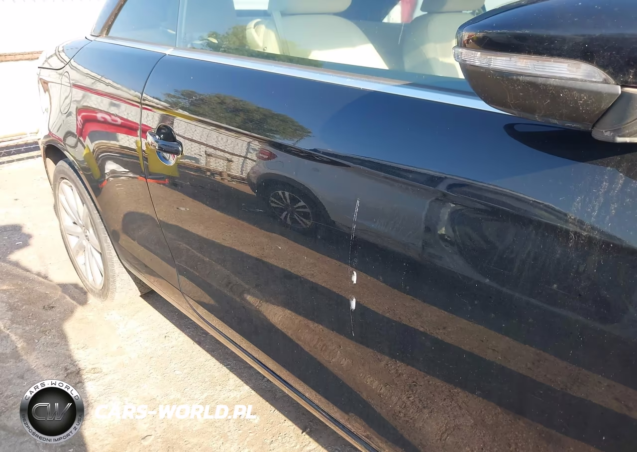 2011 Volkswagen Eos Komfort VIN:WVWBA7AH5BV001993 - 6
