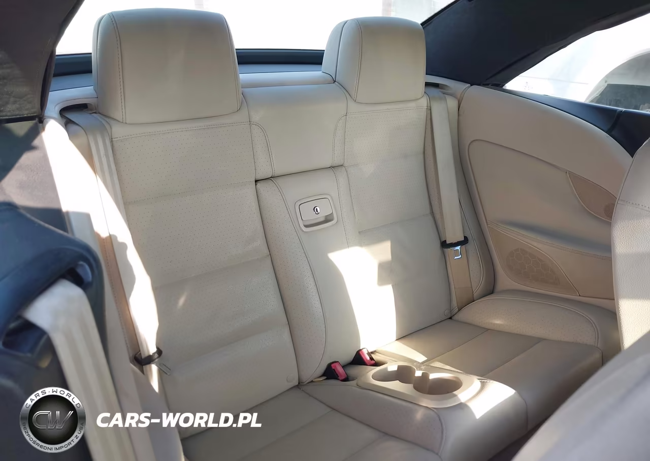2011 Volkswagen Eos Komfort VIN:WVWBA7AH5BV001993 - 8