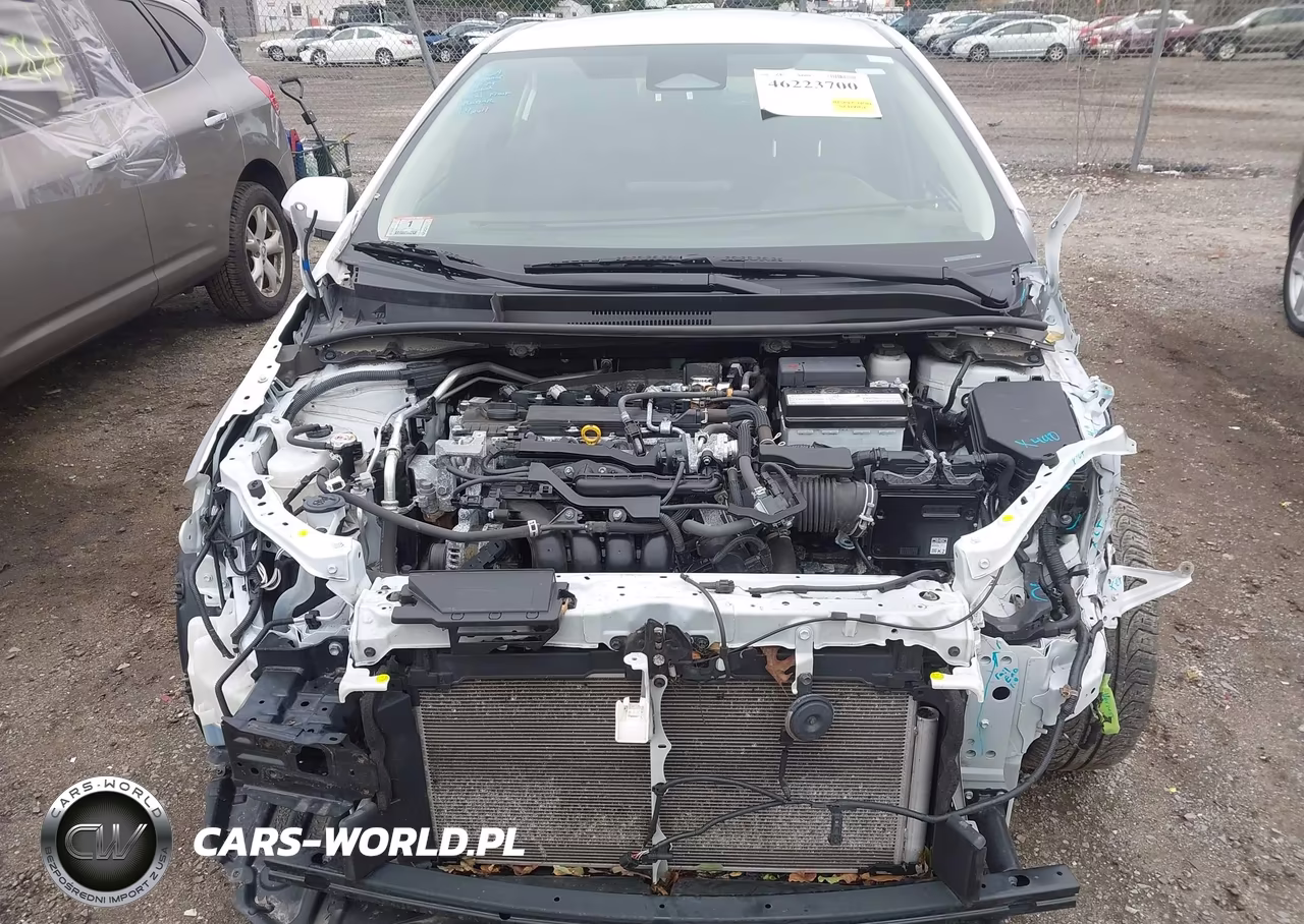 2023 Toyota Corolla Le VIN:JTDB4MEE7P3015452 - 13