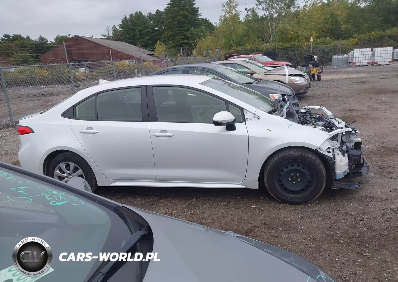 2023 Toyota Corolla Le VIN:JTDB4MEE7P3015452 - 14