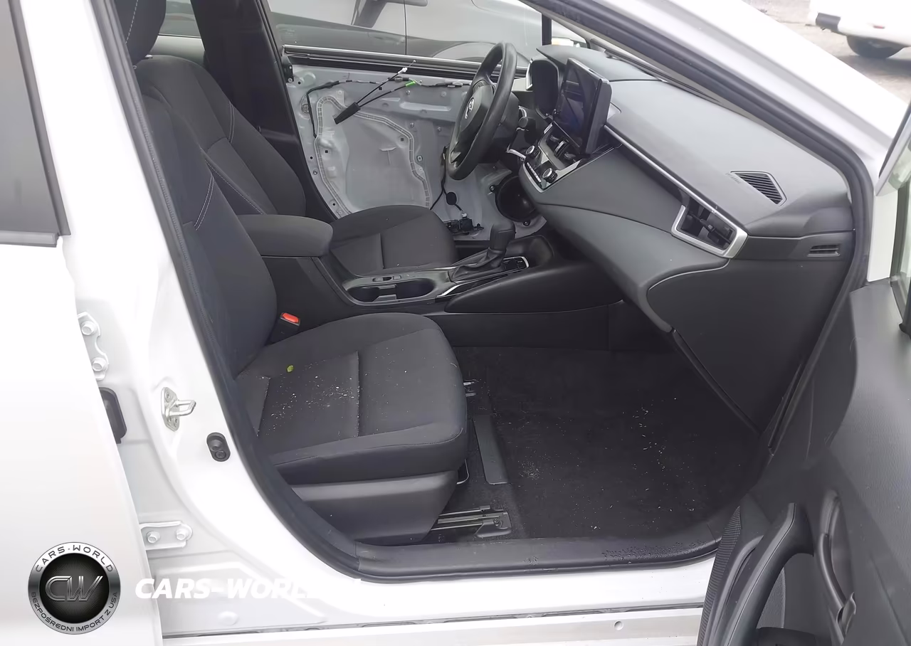 2023 Toyota Corolla Le VIN:JTDB4MEE7P3015452 - 5