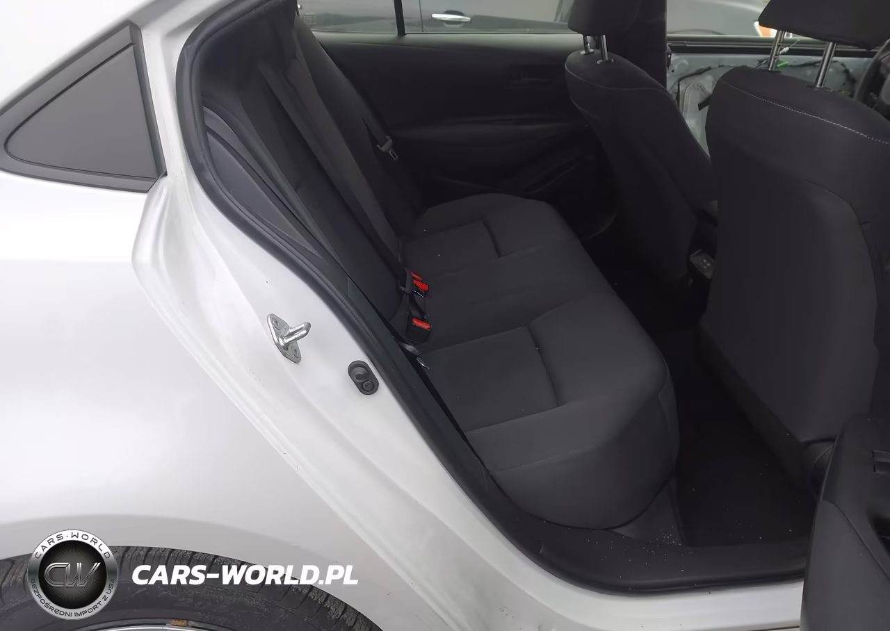 2023 Toyota Corolla Le VIN:JTDB4MEE7P3015452 - 8