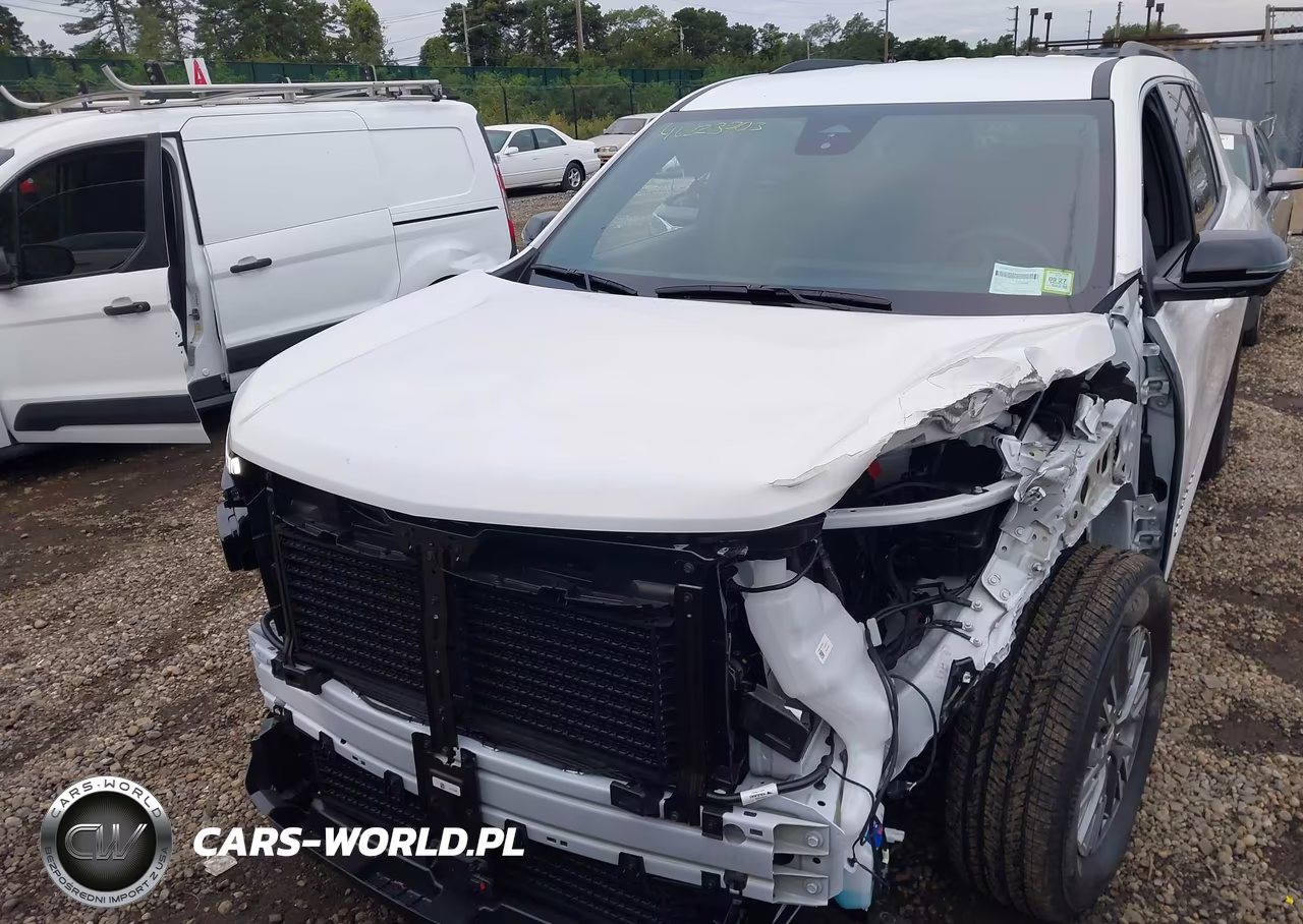 2027 Chevrolet Traverse Limited VIN:1GNEVGKS0VJ112997 - 12