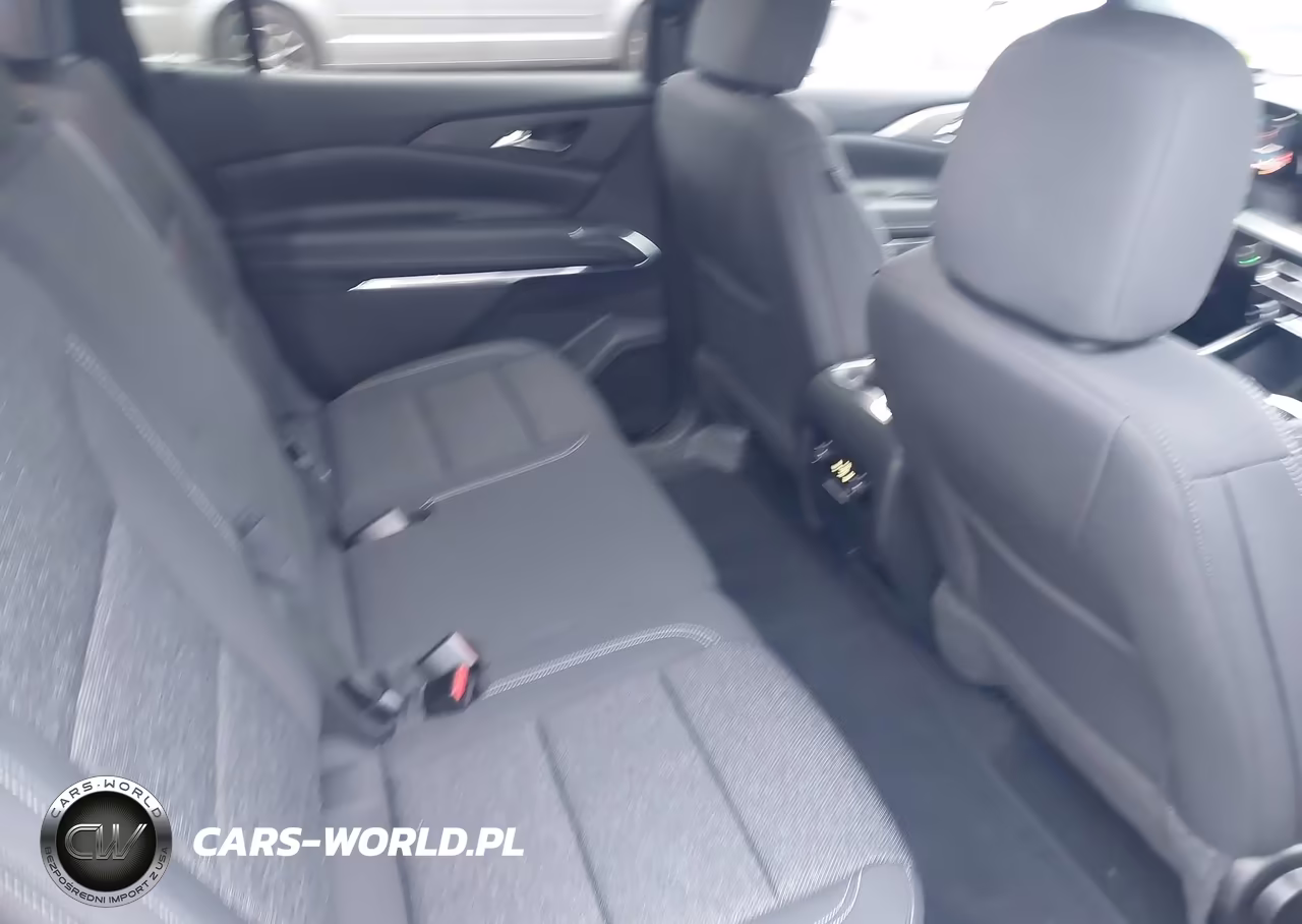 2027 Chevrolet Traverse Limited VIN:1GNEVGKS0VJ112997 - 8