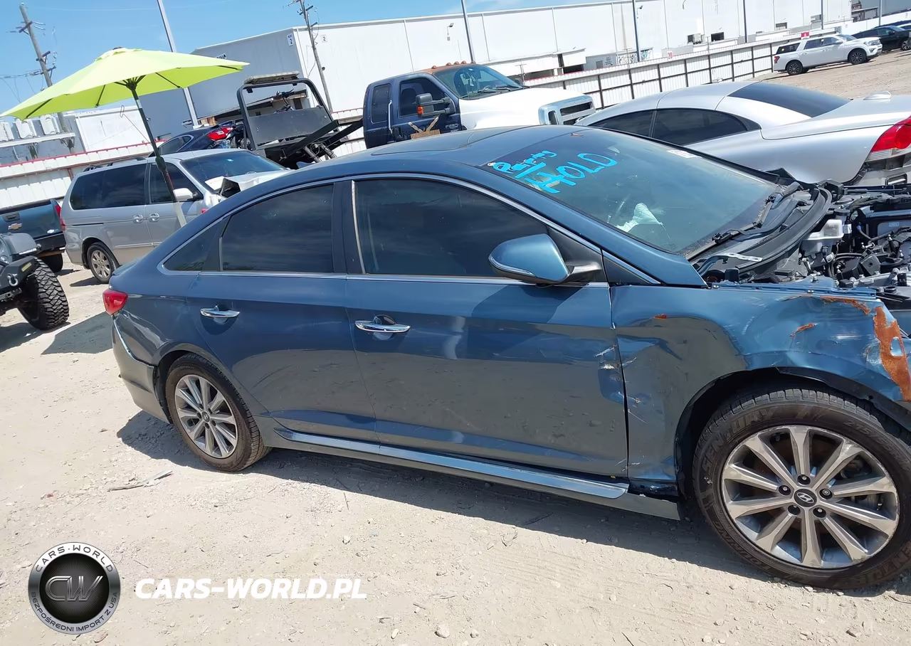 2017 Hyundai Sonata Limited VIN:5NPE34AFXHH508871 - 13