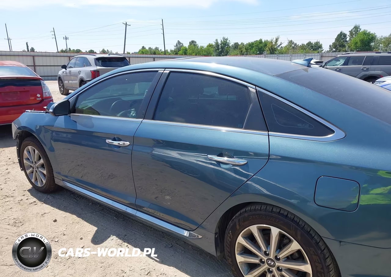 2017 Hyundai Sonata Limited VIN:5NPE34AFXHH508871 - 14