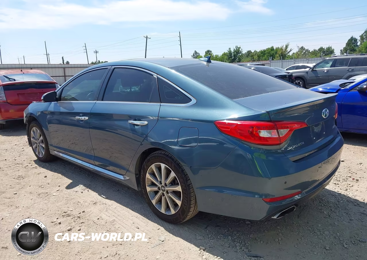 2017 Hyundai Sonata Limited VIN:5NPE34AFXHH508871 - 3