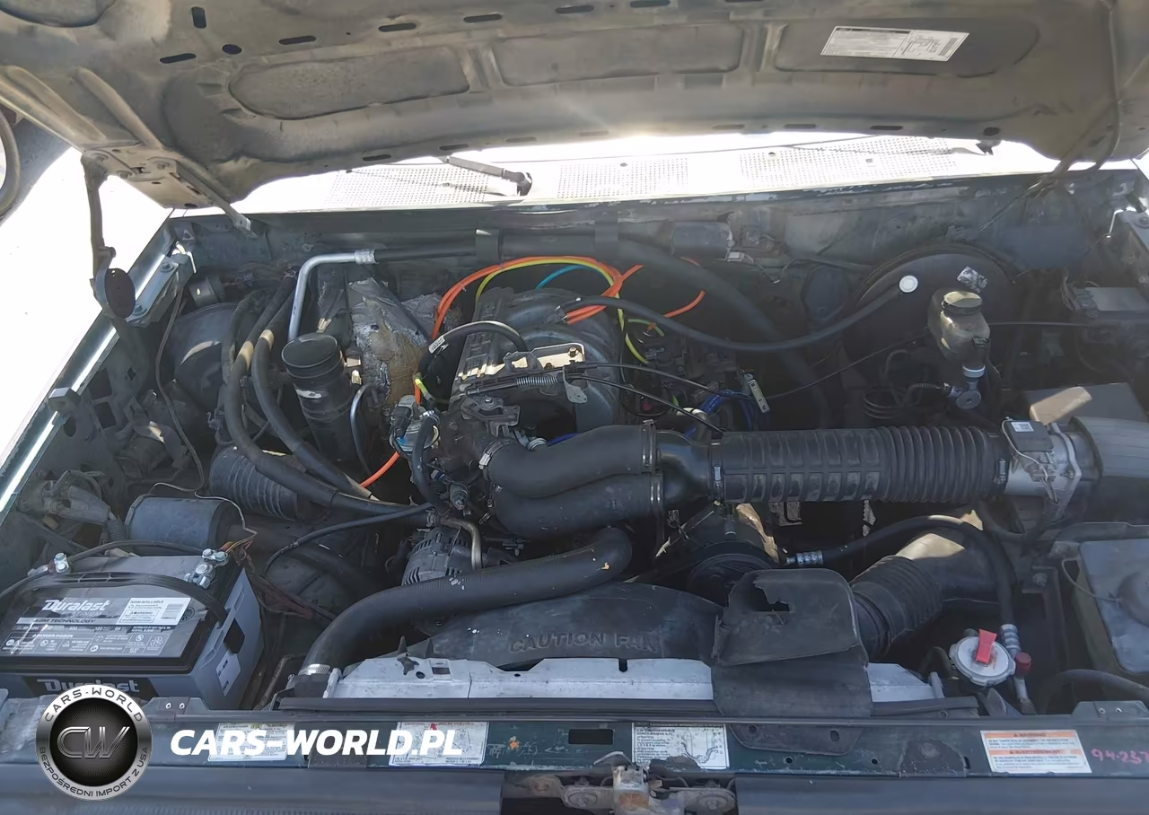 1994 Ford F150 VIN:1FTEF15N5RLB62460 - 10