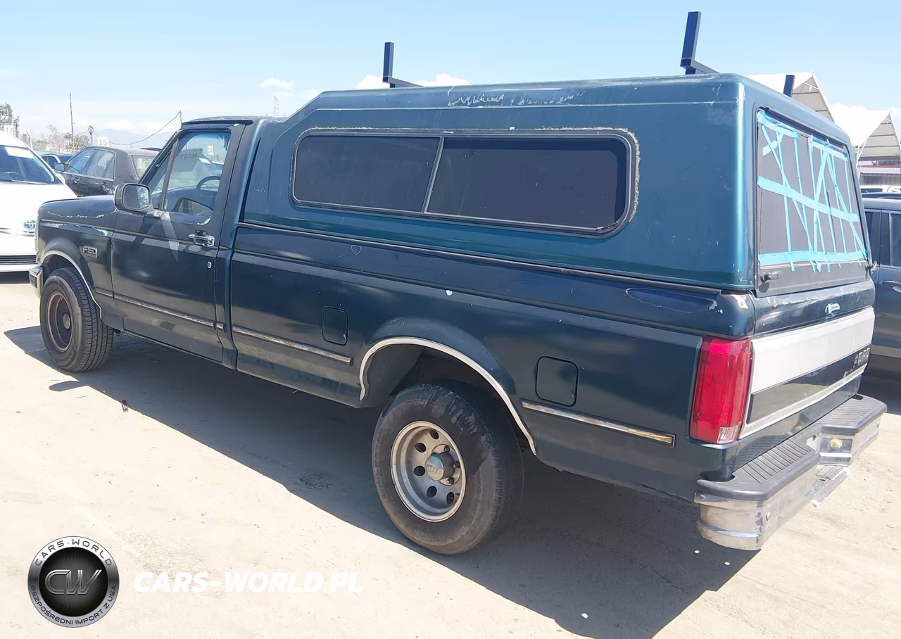 1994 Ford F150 VIN:1FTEF15N5RLB62460 - 3