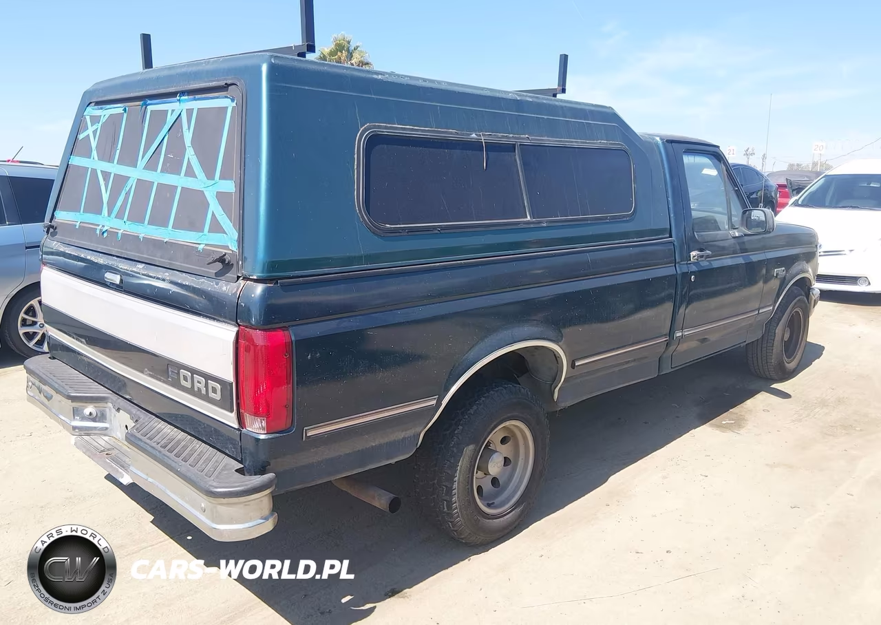 1994 Ford F150 VIN:1FTEF15N5RLB62460 - 4