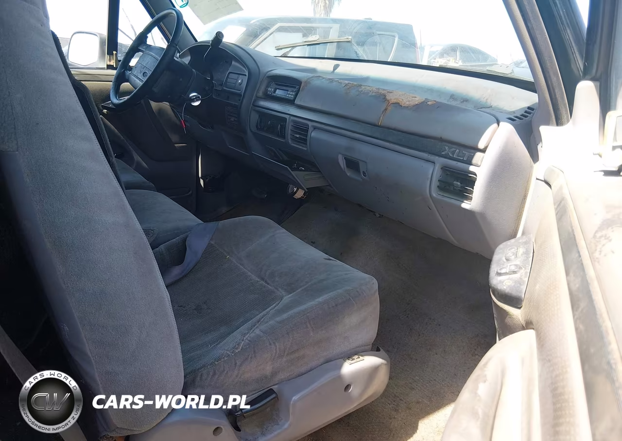 1994 Ford F150 VIN:1FTEF15N5RLB62460 - 5