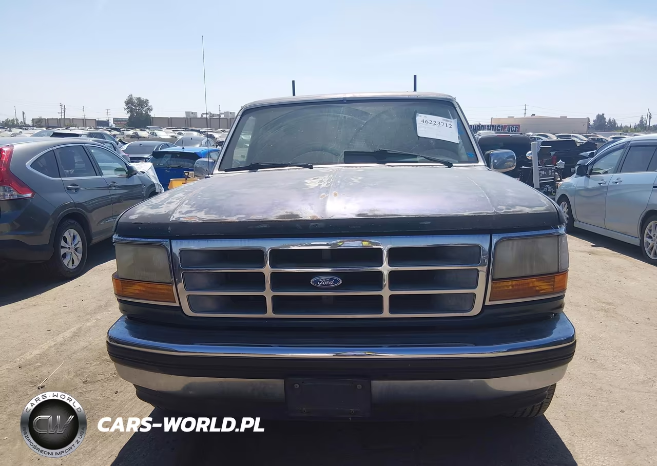 1994 Ford F150 VIN:1FTEF15N5RLB62460 - 6