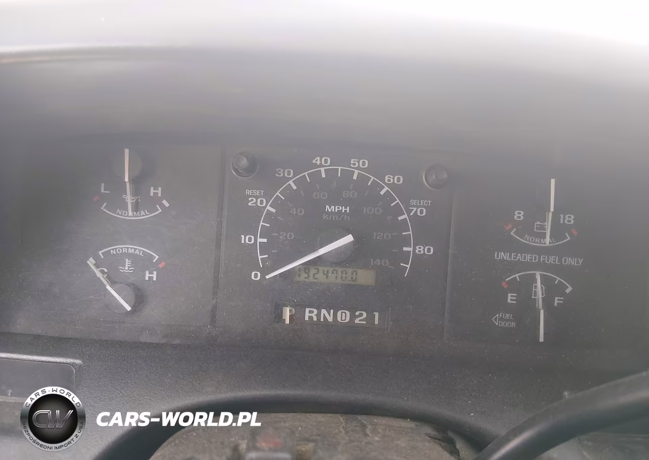 1994 Ford F150 VIN:1FTEF15N5RLB62460 - 7