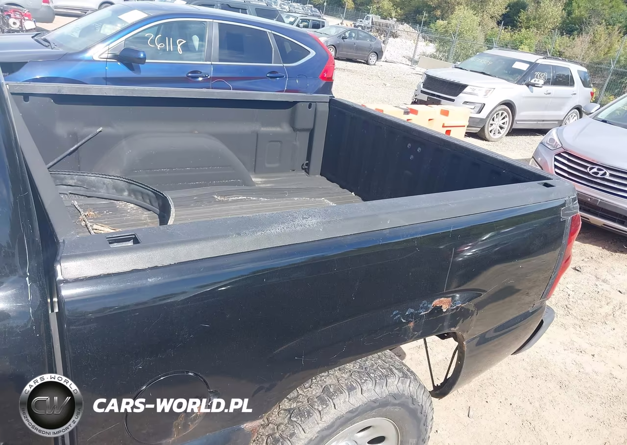 2007 Chevrolet Silverado 1500 Classic Ls VIN:2GCEK13V271101424 - 14
