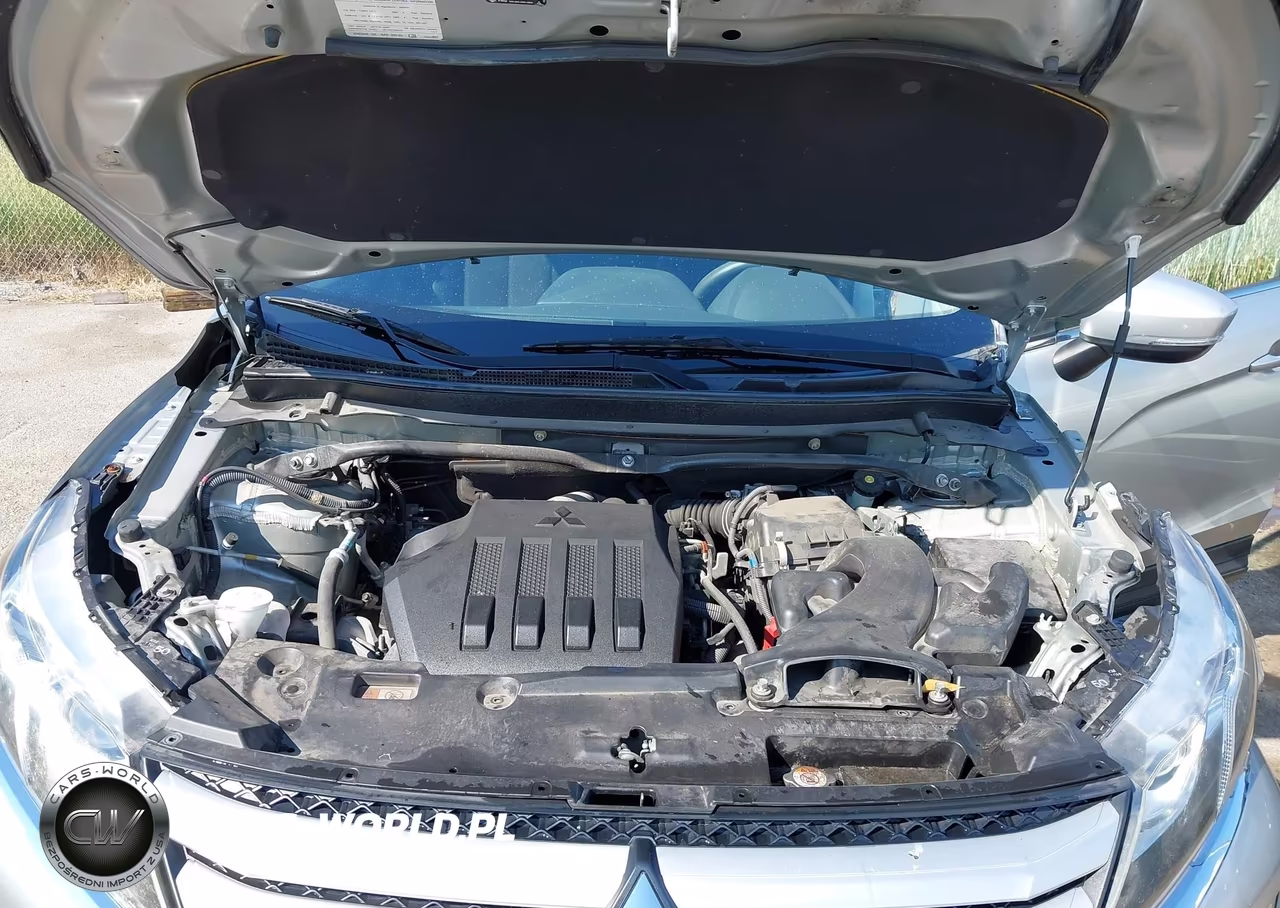 2020 Mitsubishi Eclipse Cross Es 1.5T VIN:JA4AS3AA6LZ016284 - 10