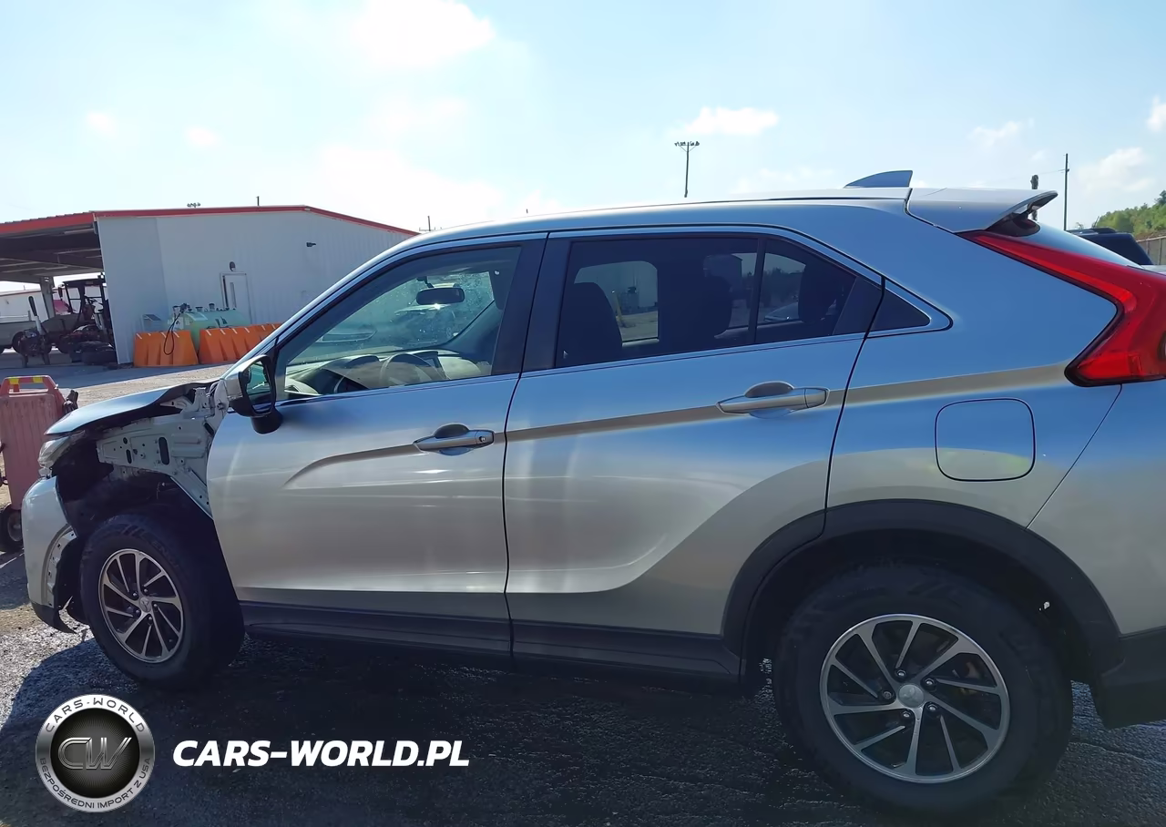 2020 Mitsubishi Eclipse Cross Es 1.5T VIN:JA4AS3AA6LZ016284 - 14