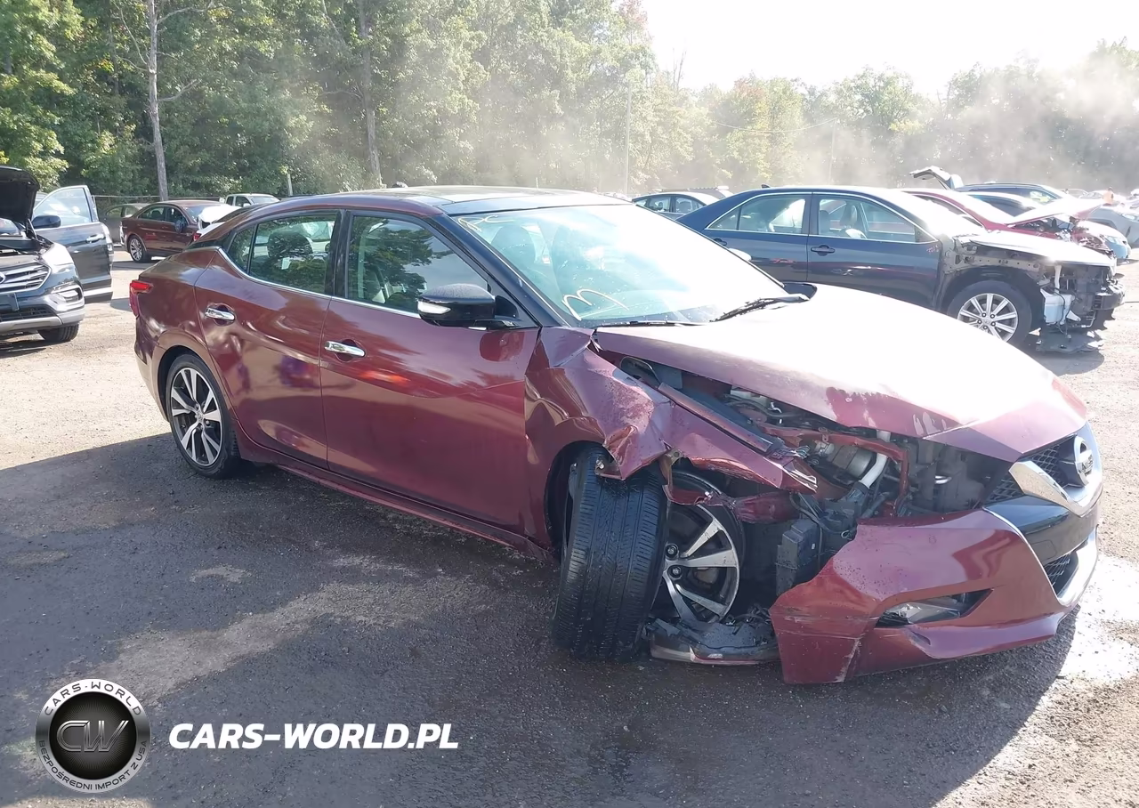 2016 Nissan Maxima 3.5 Sl