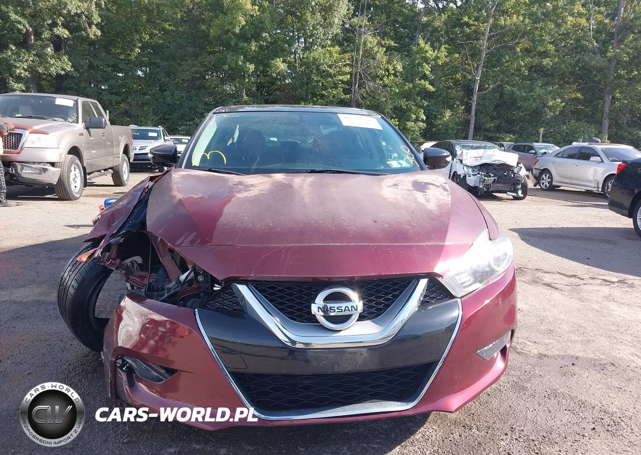 2016 Nissan Maxima 3.5 Sl VIN:1N4AA6AP8GC433726 - 11