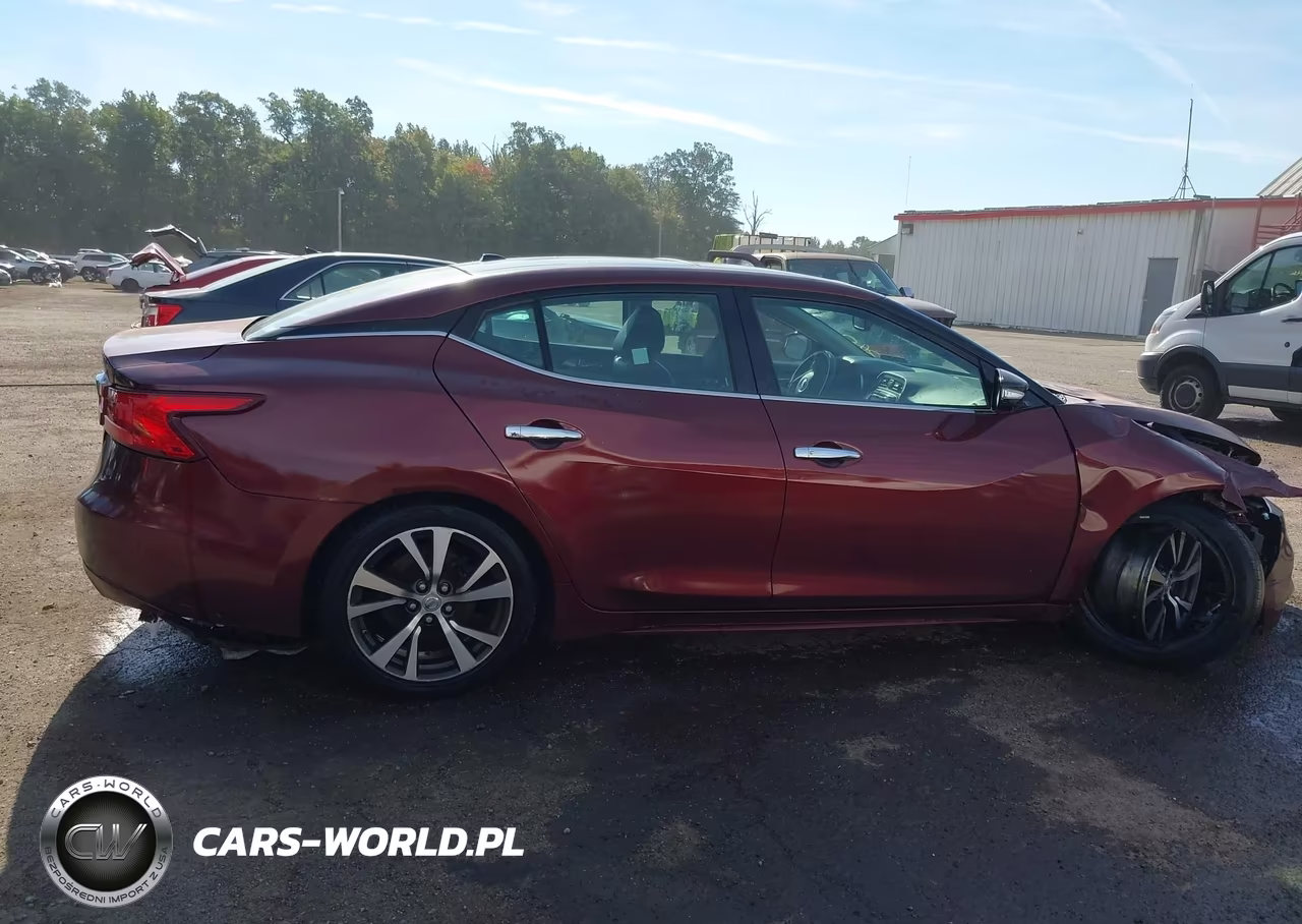 2016 Nissan Maxima 3.5 Sl VIN:1N4AA6AP8GC433726 - 12