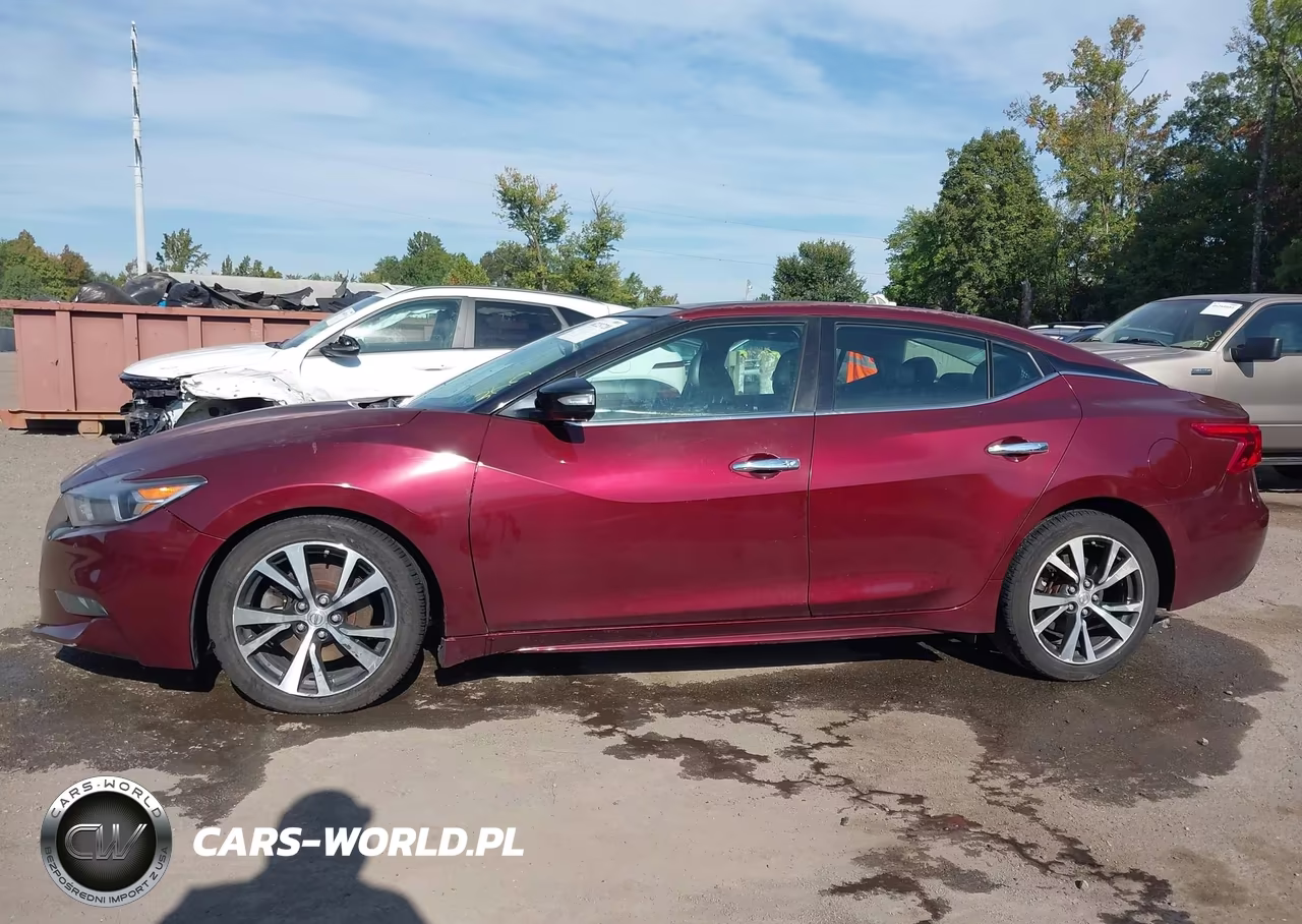 2016 Nissan Maxima 3.5 Sl VIN:1N4AA6AP8GC433726 - 13