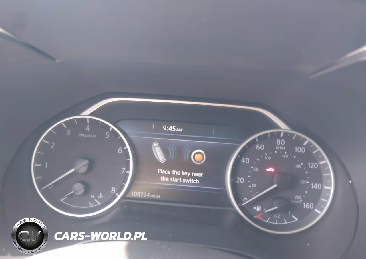 2016 Nissan Maxima 3.5 Sl VIN:1N4AA6AP8GC433726 - 7