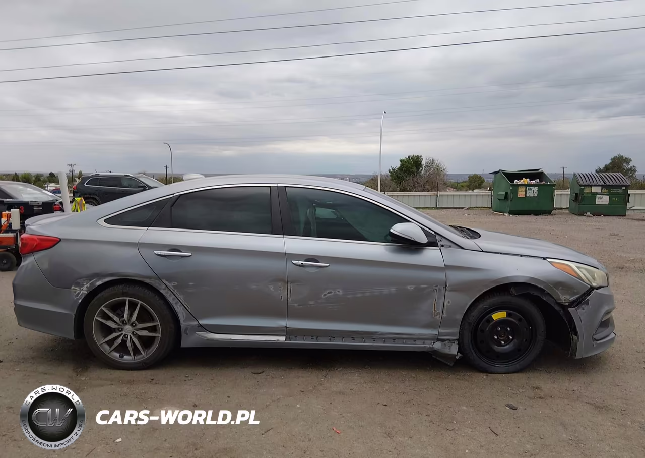 2015 Hyundai Sonata Sport 2.0T VIN:5NPE34AB3FH087926 - 13