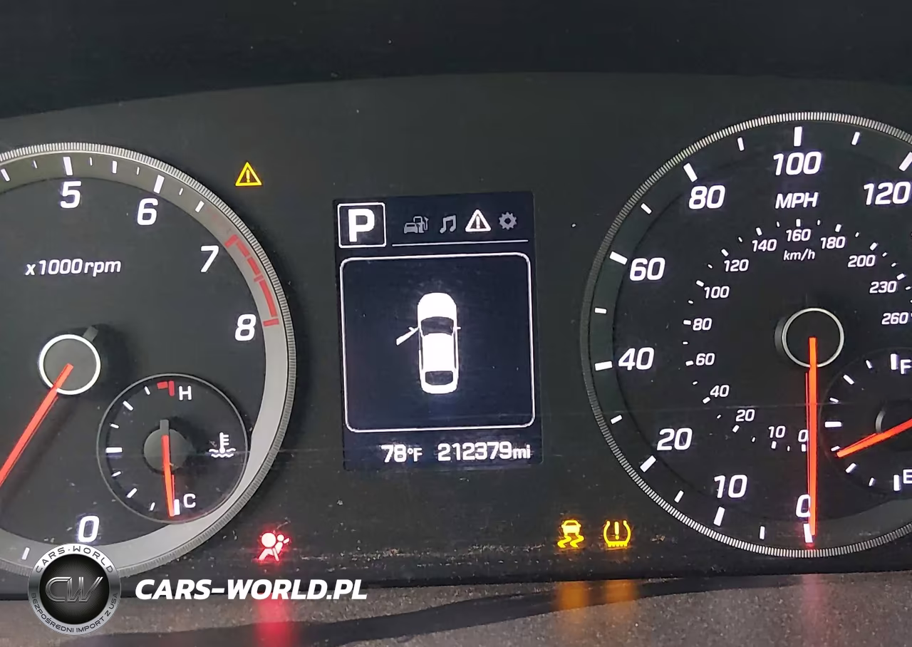 2015 Hyundai Sonata Sport 2.0T VIN:5NPE34AB3FH087926 - 7