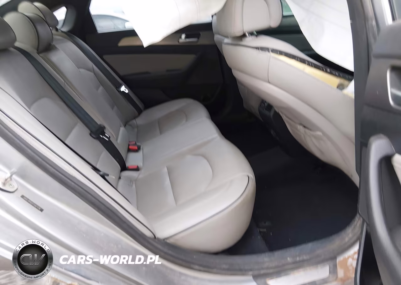 2015 Hyundai Sonata Sport 2.0T VIN:5NPE34AB3FH087926 - 8