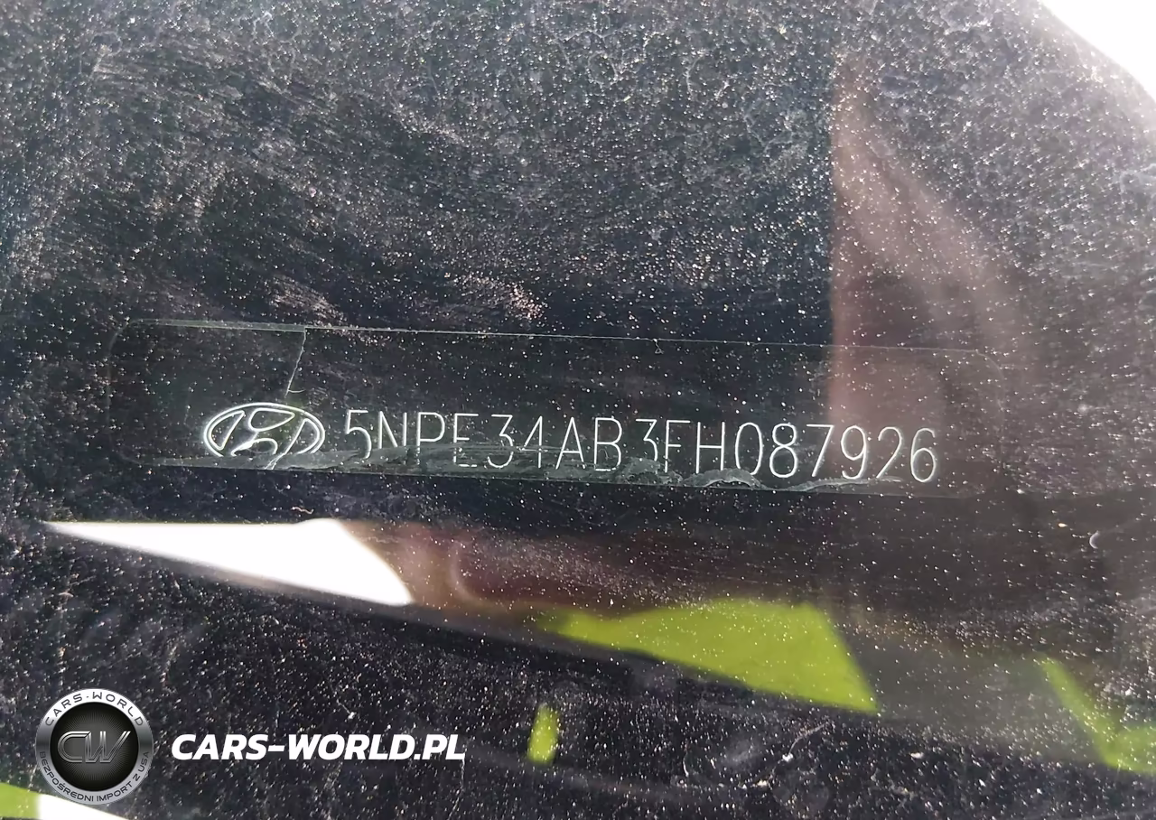 2015 Hyundai Sonata Sport 2.0T VIN:5NPE34AB3FH087926 - 9