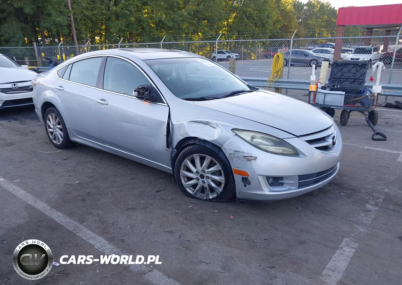 2012 Mazda Mazda6 I Touring Plus – zdjęcie 1 z 16
